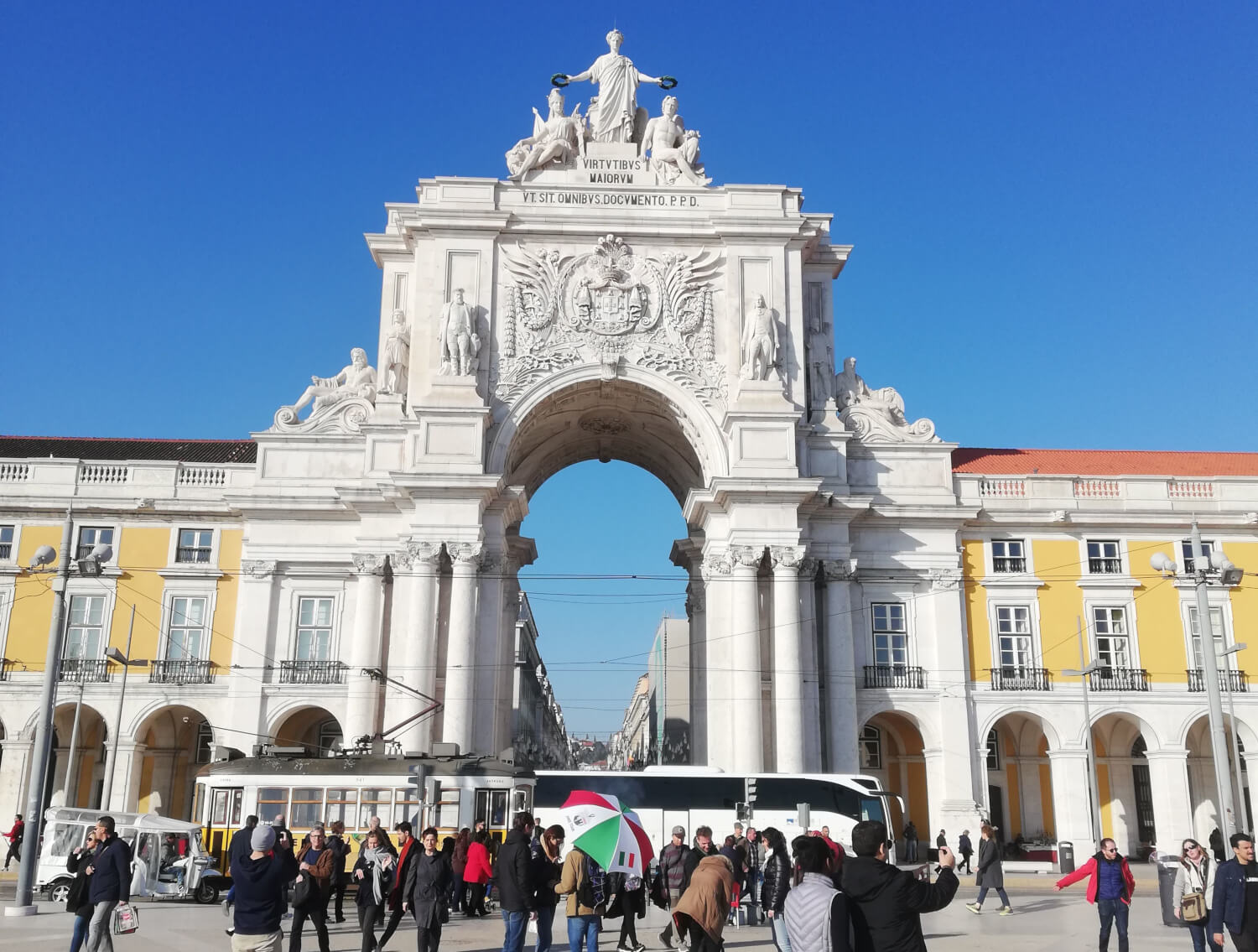  Rua do Arsenal