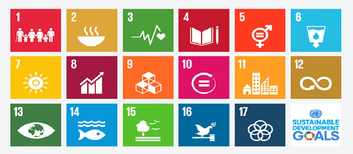 Sustainable development goals