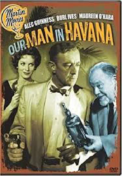 Our Man in Havanna