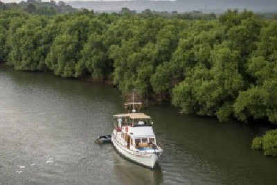 Travel in style in India, relax in luxury in Goa