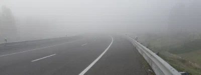 Cold, cloudy and moist