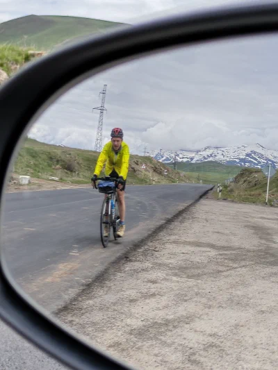 Jermuk to Goris