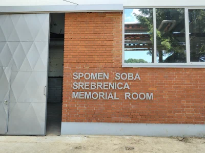 Remember Srebrenice