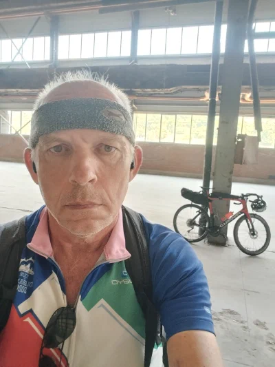 The abandoned Potočari battery factory