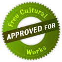 This is Free Cultural Works as defined by Create Commons