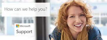 Microsoft: How can we help you?