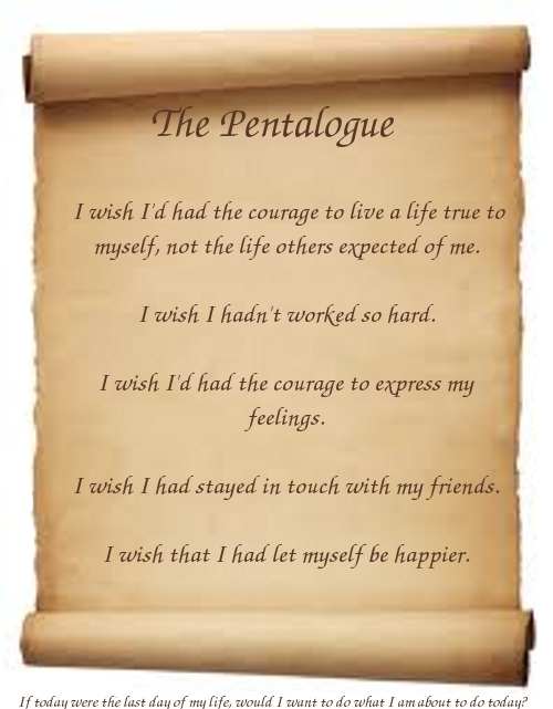 The Pentalogue 