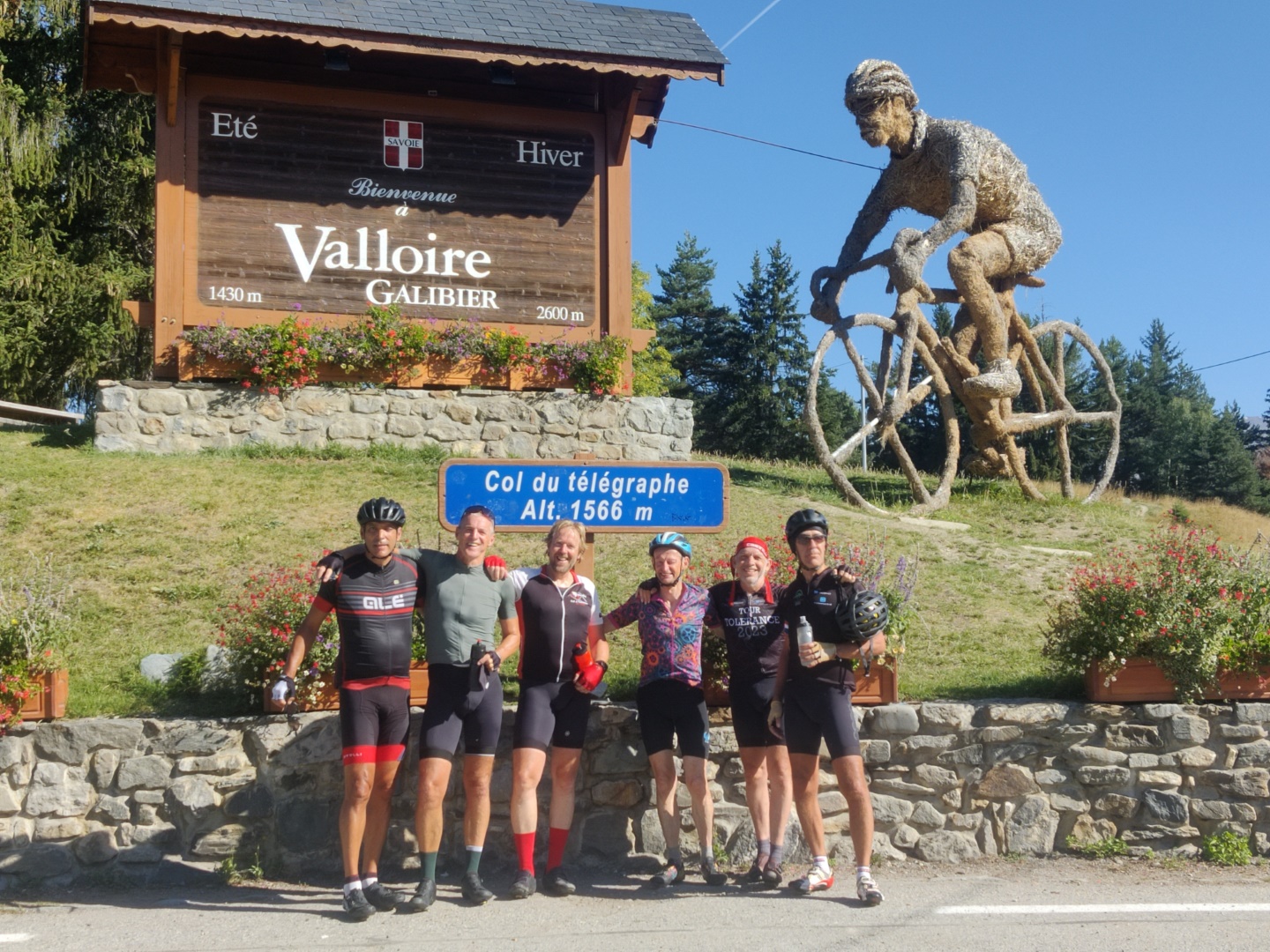 The Col du Galibier