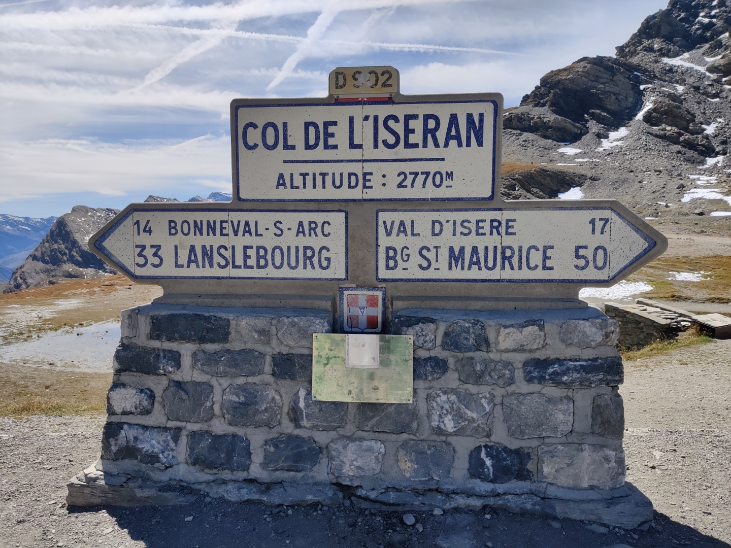 Col de L'Iseran