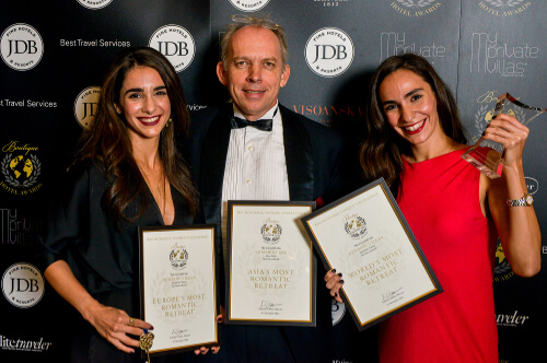 World Boutique Hotel award